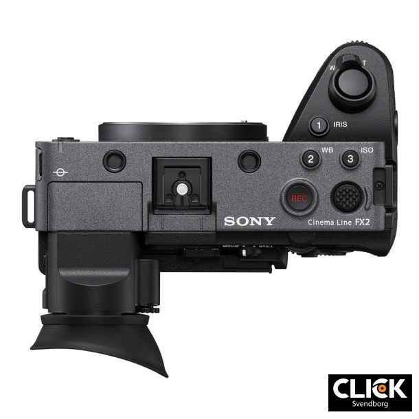 Sony FX2 Cinema Line (Hus) (Sony Student Cashback)