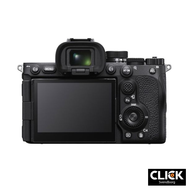 Sony Alpha A7R V (F 2250,- i straksrabat) (Sony Student Cashback)