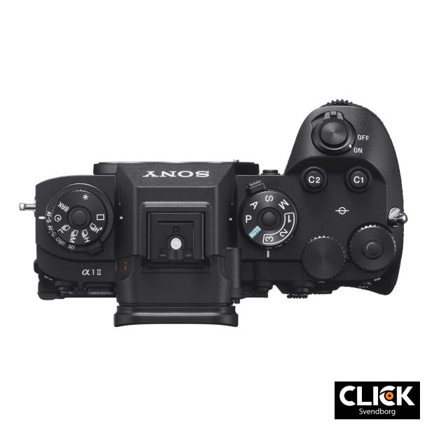 Sony Alpha A1 II hus