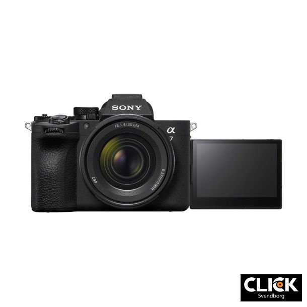 Sony Alpha A7 V Full-Frame Kamera