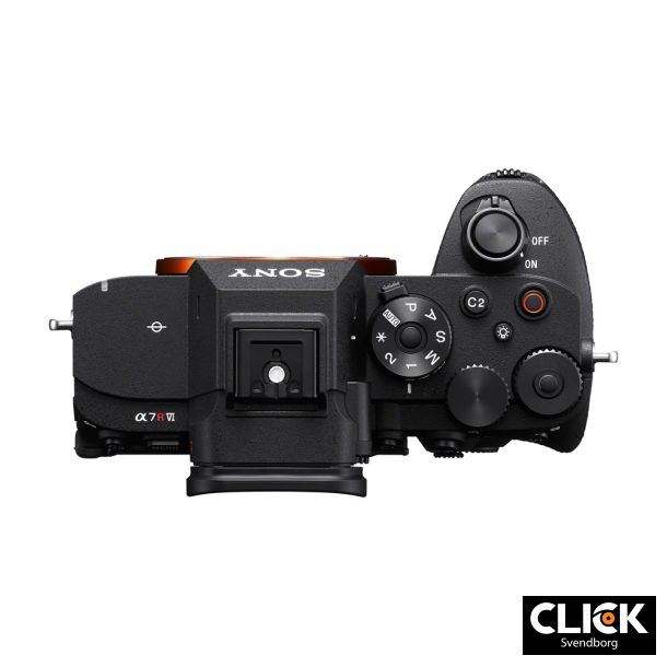 Sony Alpha A7R VI