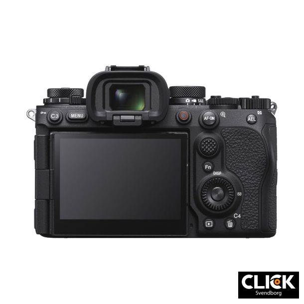 Sony Alpha A9 III hus