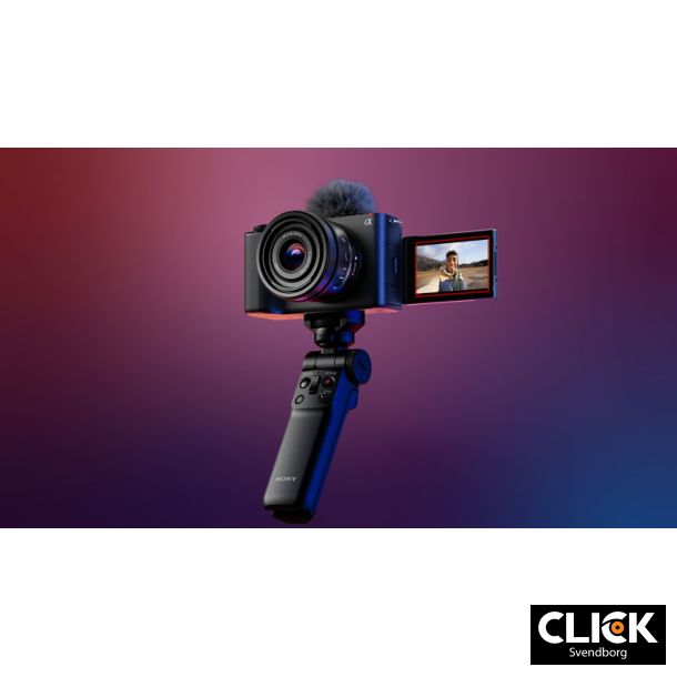 Sony ZV-E1 Hus (F 1500,- i cashback) (Sony Student Cashback)