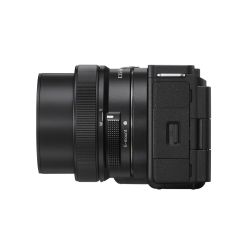 Sony ZV-E10 II m/16-50mm F3.5-5.6 PZ OSS II (F 375,- i cashback) (Sony Student Cashback)