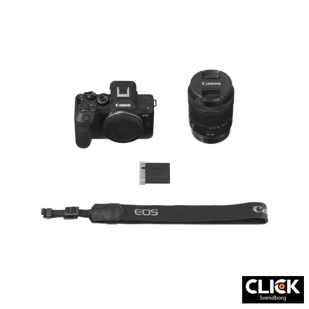 Canon EOS R8 Mark II m/ RF 24-105mm F4-7.1 IS STM