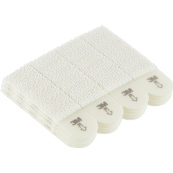 3M Command Strips Hvid Medium 4 Sets