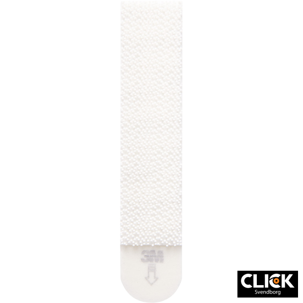 3M Command strips 7kg Hvid