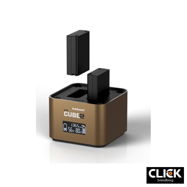 HHNEL Procube 2 Twin Charger Olympus