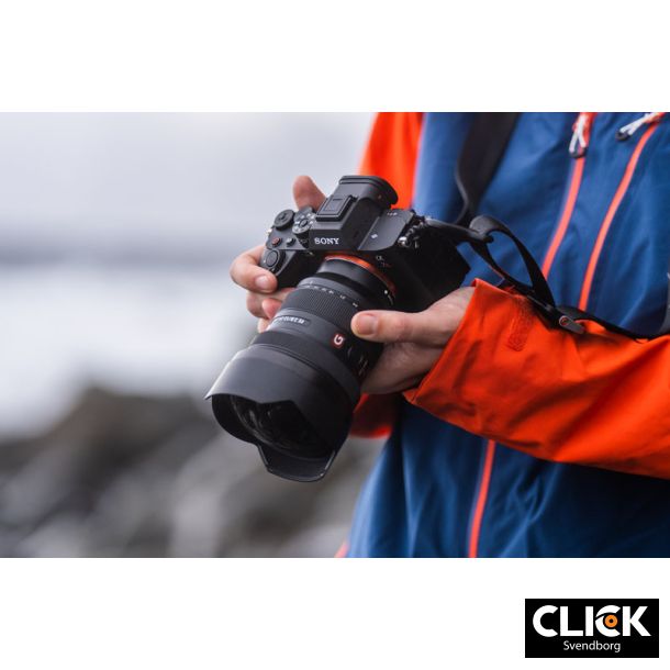Sony Alpha A7R V (F 2250,- i straksrabat) (Sony Student Cashback)