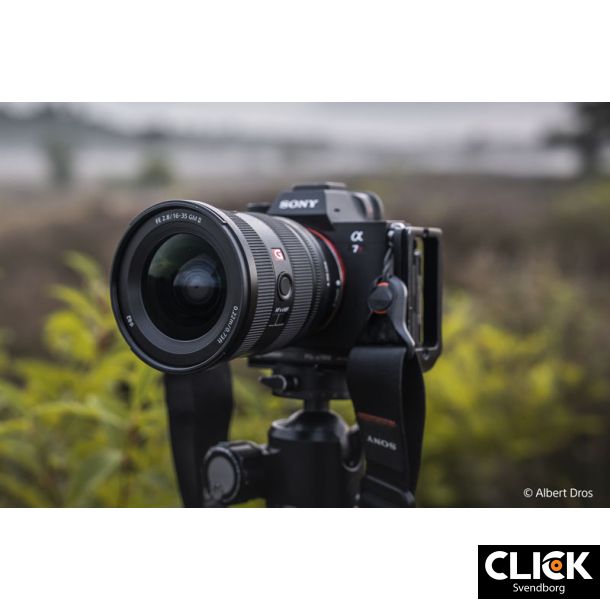 Sony FE 16-35 F2.8 GM II