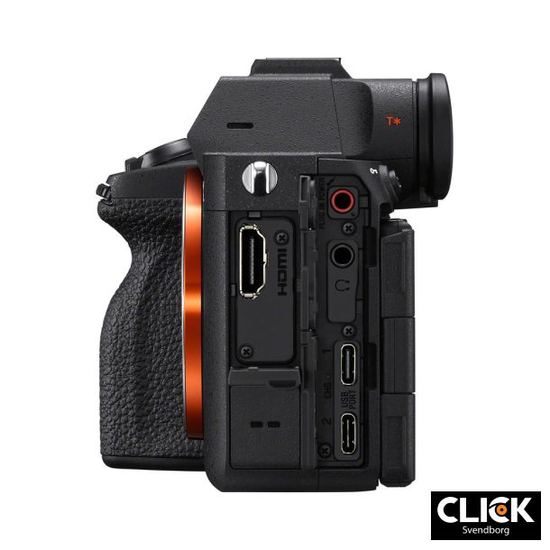 Sony Alpha A7 V Full-Frame Kamera