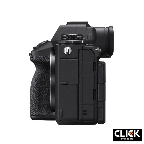 Sony Alpha A9 III hus