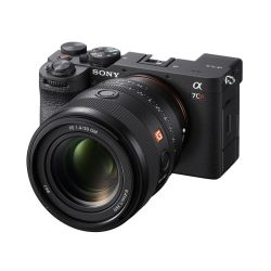 Sony Alpha A7C R hus Sort (F 1500,- i cashback) (Sony Student Cashback)