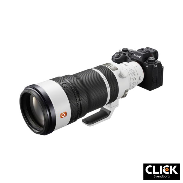 Sony FE 100-400mm F4.5 GM OSS