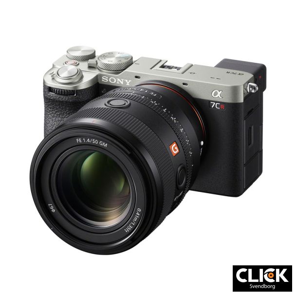 Sony Alpha A7C R hus Slv (F 1500,- i cashback) (Sony Student Cashback)