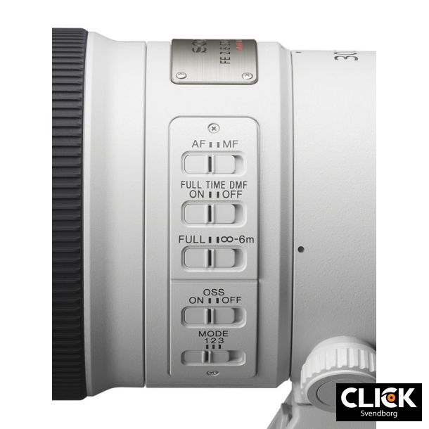 Sony FE 300mm F2.8 GM OSS