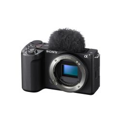 Sony ZV-E10 II Hus F 375,- i cashback) (Sony Student Cashback)