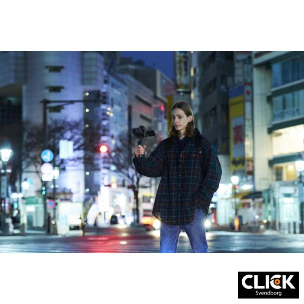 Sony ZV-E1 m/28-60mm (F 1500,- i cashback) (Sony Student Cashback)