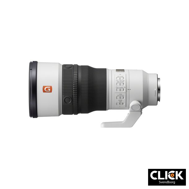 Sony FE 400mm F4.5 GM OSS