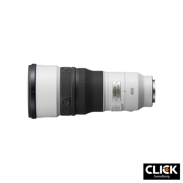 Sony FE 400mm F4.5 GM OSS