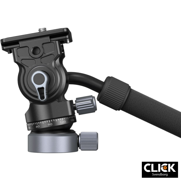 Smallrig 4170 Video Head CH20 with Leveling Base 
