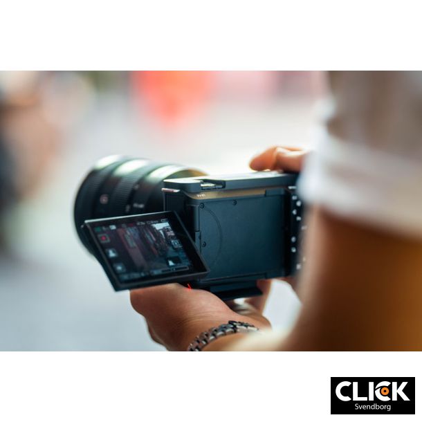 Sony ZV-E1 Hus (F 1500,- i cashback) (Sony Student Cashback)