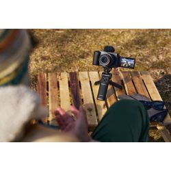 Sony ZV-E1 m/28-60mm (F 1500,- i cashback) (Sony Student Cashback)