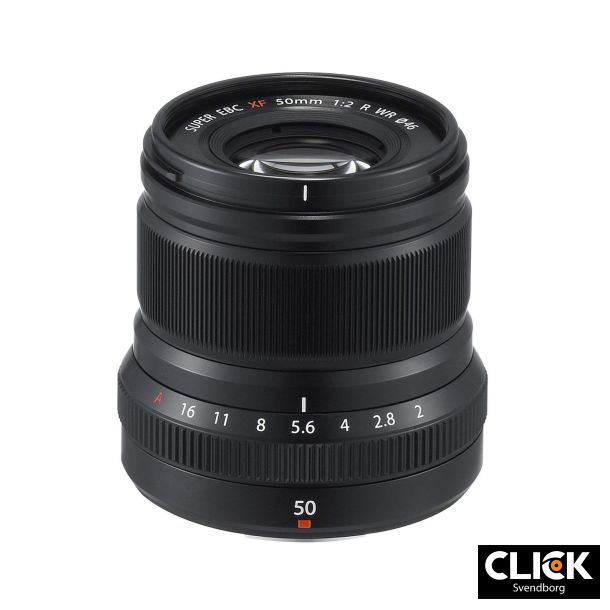 Fujinon XF 50mm F2,0 WR