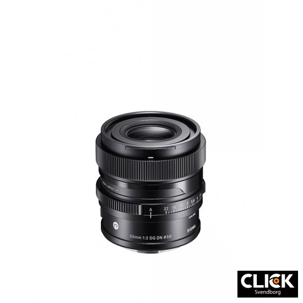 Sigma 50MM F2 DG DN CONTEMPORARY (Sony E/FE)