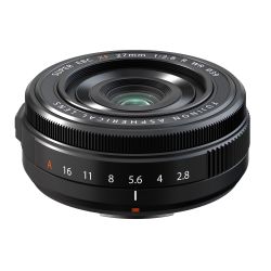Fujinon XF 27mm f/2.8 R WR