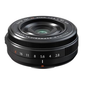 Fujinon XF 27mm f/2.8 R WR