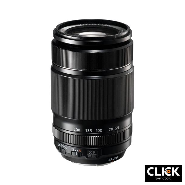 Fujinon XF 55-200mm F:3,5-4,8 OIS