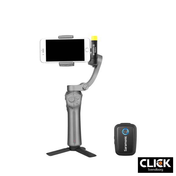 Saramonic Blink 500 B3 Trdls mikrofon system til Iphone