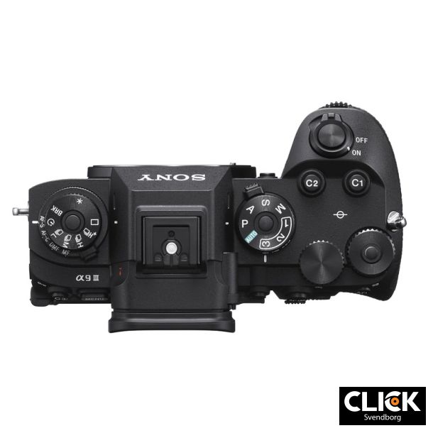 Sony Alpha A9 III hus