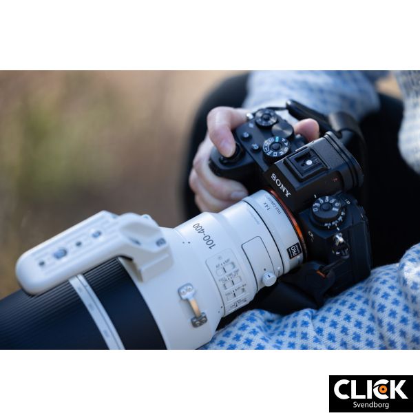Sony FE 100-400mm F4.5 GM OSS