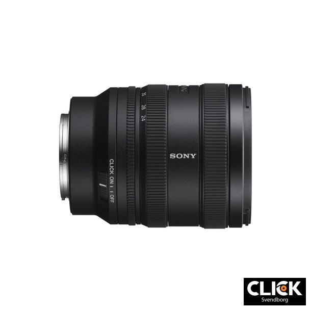 Sony FE 24-50mm F2.8 G (F 750,- i cashback) (Sony Student Cashback)
