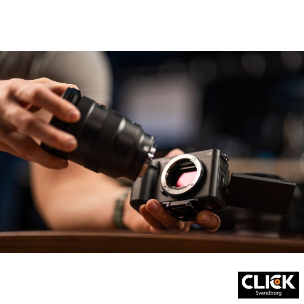 Sony ZV-E1 Hus (F 1500,- i cashback) (Sony Student Cashback)