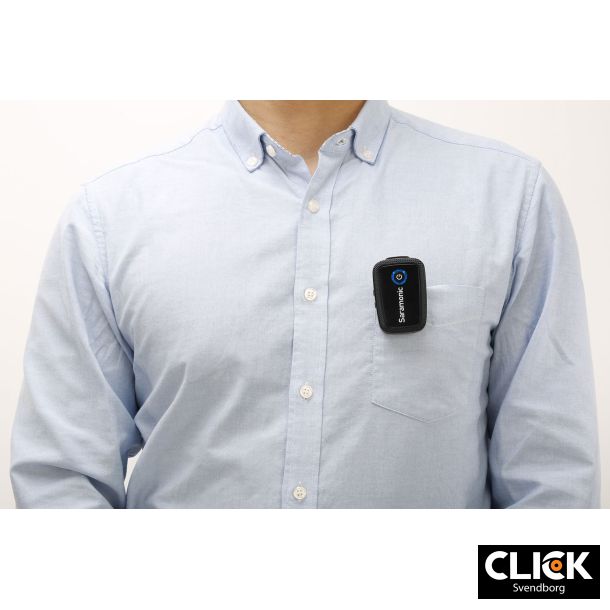 Saramonic Blink 500 B3 Trdls mikrofon system til Iphone