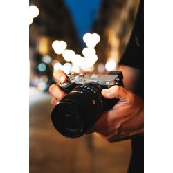 Sony Alpha A7C R hus Slv (F 1500,- i cashback) (Sony Student Cashback)