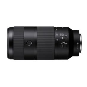 Sony FE 100-400mm F5.6-8 OSS