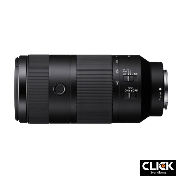 Sony FE 100-400mm F5.6-8 OSS