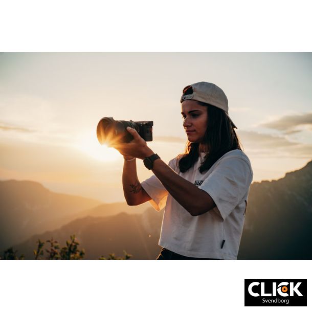 Sony Alpha A7C II Hus (F 750,- i cashback) (Sony Student Cashback)