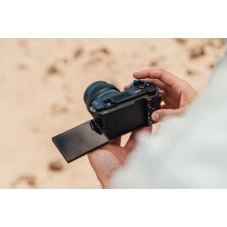 Sony ZV-E10 II m/16-50mm F3.5-5.6 PZ OSS II (F 375,- i cashback) (Sony Student Cashback)