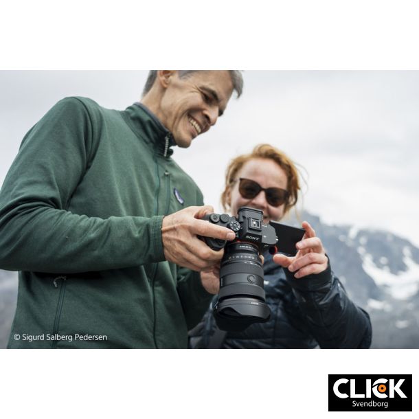 Sony FE 16-35 F2.8 GM II