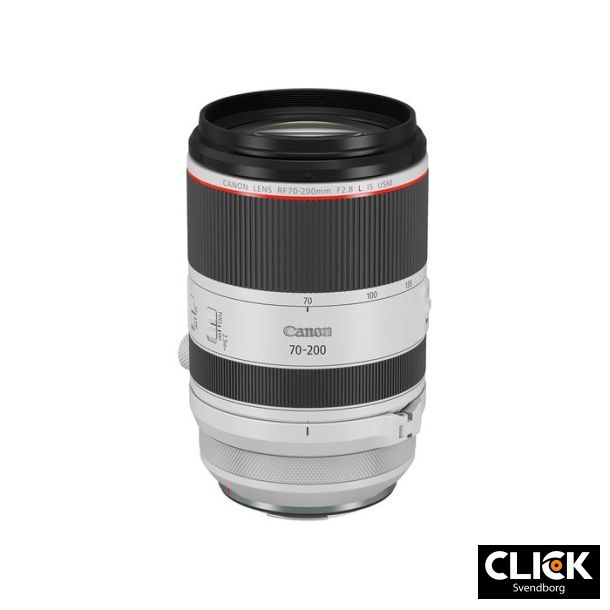 Canon RF 70-200mm F:2.8 IS USM (F 1800,- i instant rabat)