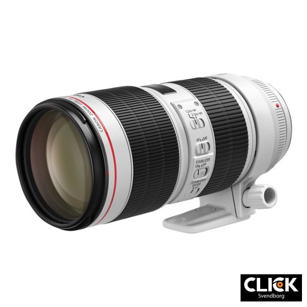 Canon EF 70-200mm f/2.8L IS III USM
