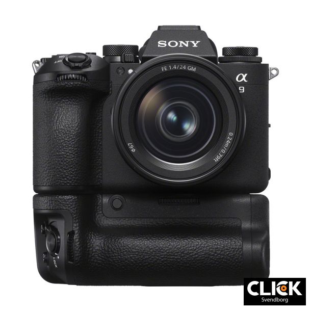 Sony VG-C5 Greb til A9 III