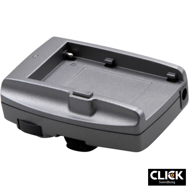 SmallRig 752 Battery Plate F970/ F550 w/ DC cable