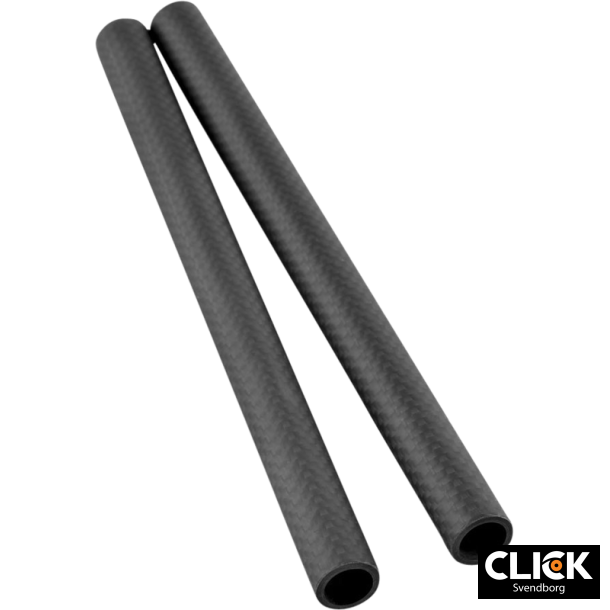 SmallRig 870 15mm Carbon Fiber Rod - 20cm