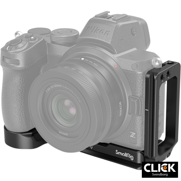 SmallRig 2947 L-Bracket for Nikon Z5/Z6/Z7 &amp; Z6II/Z7II